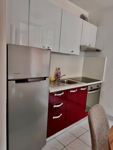 Apartman Histria Pula Exterior photo